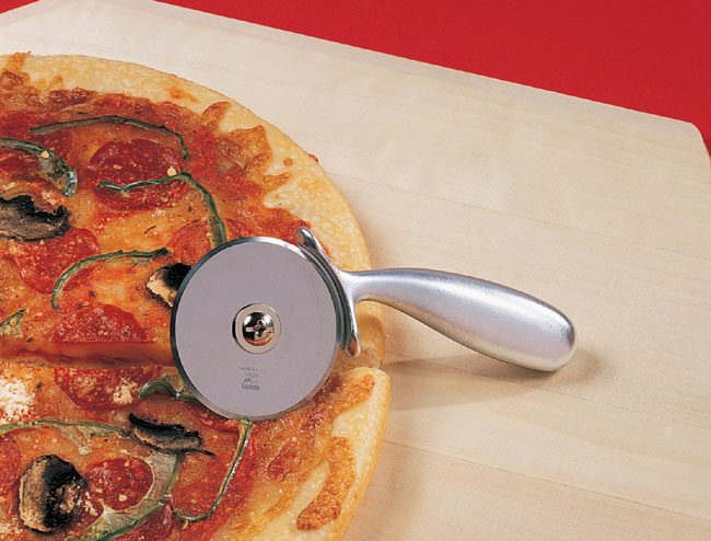 APC2, Aluminium Pizza Cutter, 2.7 Inch Wheel