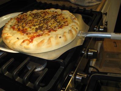 Papa Murphy's Stuffed Pizza Baking Instructions