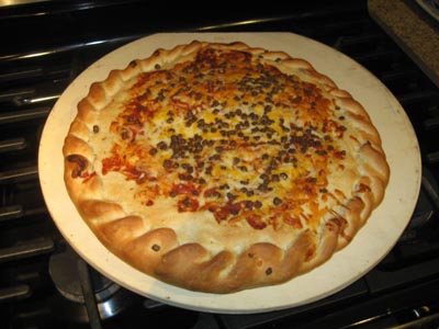 Papa Murphy's Pan Pizza Baking Instructions